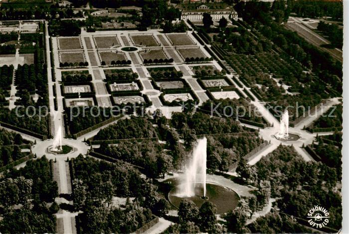 HANNOVER  CITY Herrenhaeuser Garten