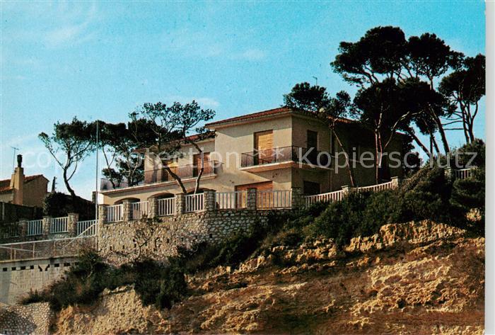 Carry-le-Rouet 13 Oustaou de la Mar Propriete de Fernandel