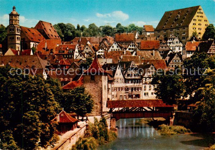 Schwaebisch Hall Altstadt