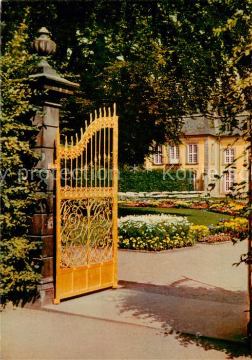 Herrenhausen Hannover Schloss Grosser Garten Eingangstor