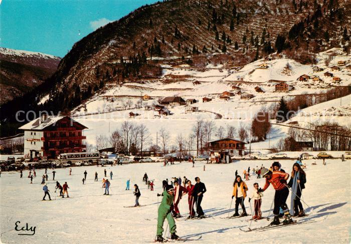 Aillon-le-Jeune Centre de la Station Sports d hiver