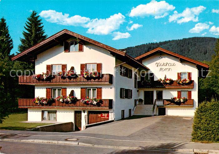 Bad Wiessee Gaestehaus Meran
