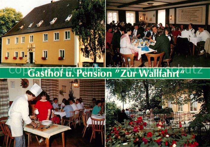 Wemding Gasthof Pension zur Wallfahrt