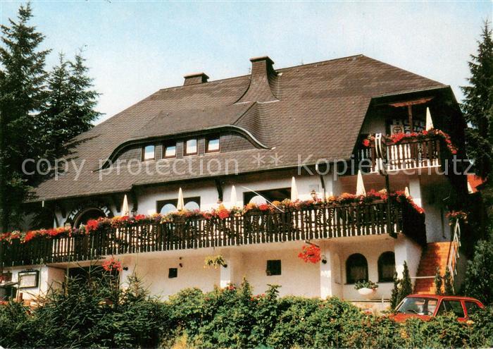 Wuennenberg Hotel zum Aatal