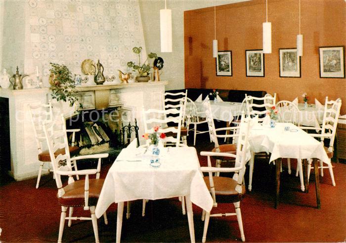 Westerland Sylt Hotel Kiefer Grillrestaurant