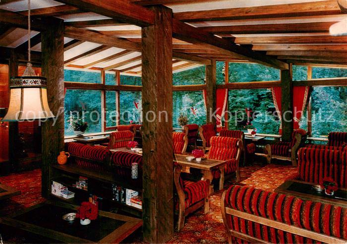 Bad Wiessee Kurhotel Rex Gastraum
