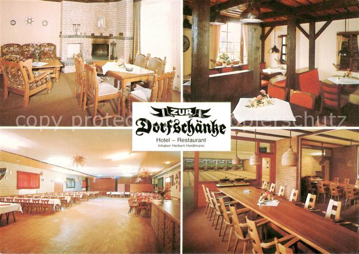 Fredenbeck Hotel Restaurant zur Dorfschaenke