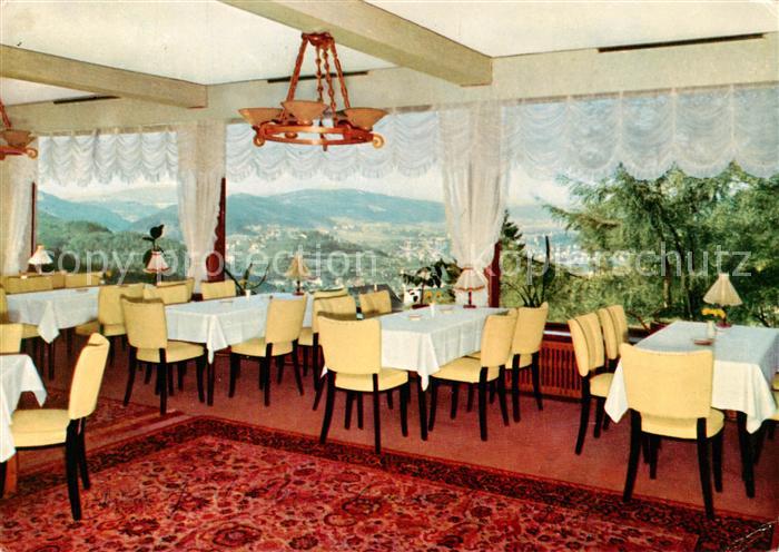 Plettenberg Berghaus Tanneck Restaurant