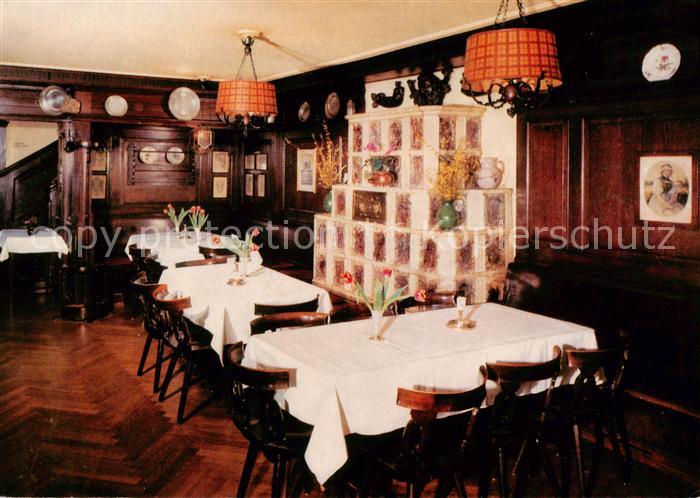 Freiburg Breisgau Hotel Oberkirchs Weinstuben Restaurant