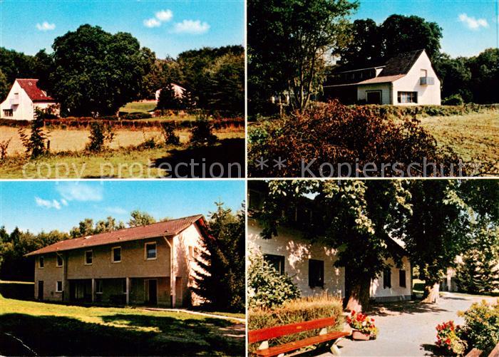 Stoecken Breckerfeld Naturfreundehaus Sommerhagen