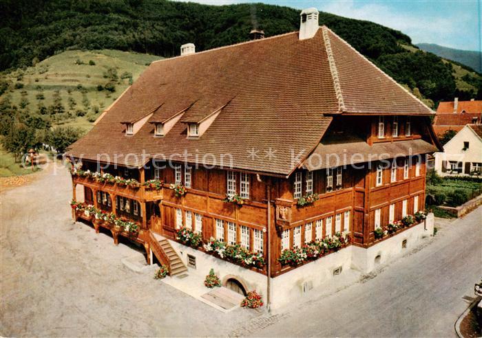 Glottertal Gasthaus zum goldenen Engel