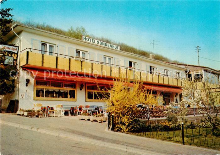 Engenhahn Hotel Sonnenhof
