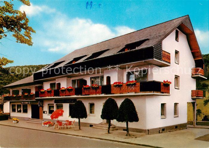 Meerfeld Hotel Restaurant Maarblick