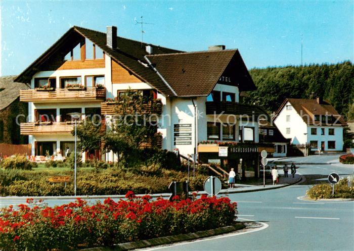 Neuhaus Solling Hotel Schlosspark