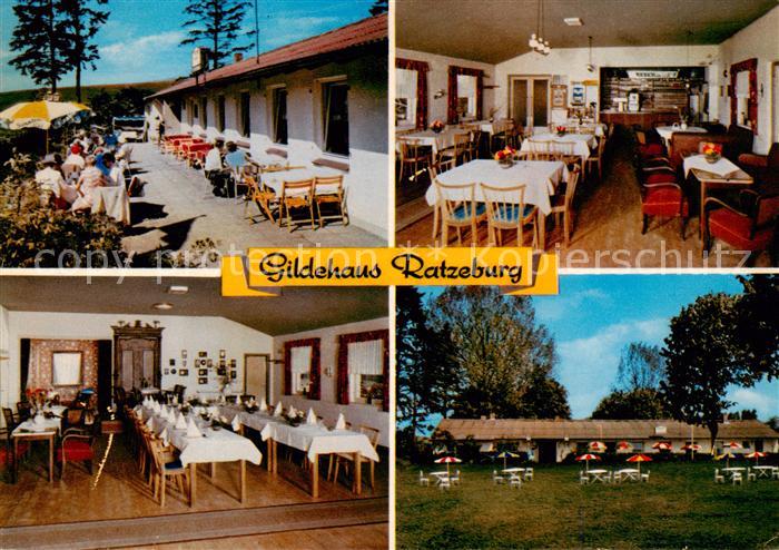 Ratzeburg Gildehaus Ratzeburg Restaurant Terrasse