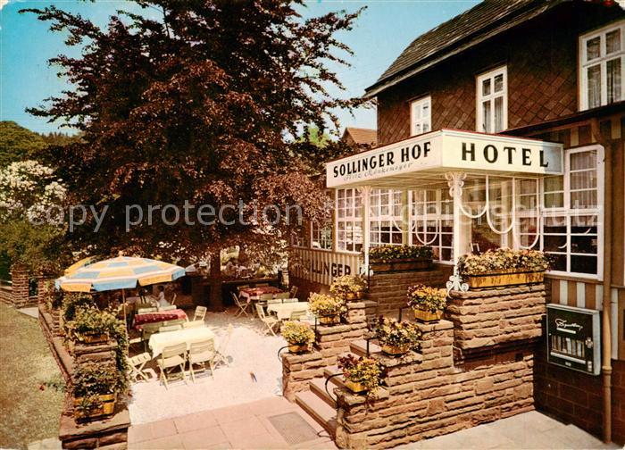 Neuhaus Solling Hotel Sollinger Hof
