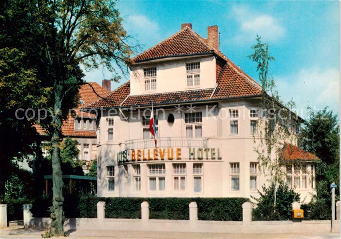 Hameln Weser Hotel Bellevue am Rosenplatz
