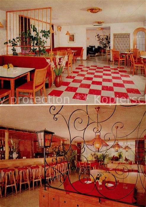 Biessenhofen Cafe Gasthaus Stegmuehle Gastraum