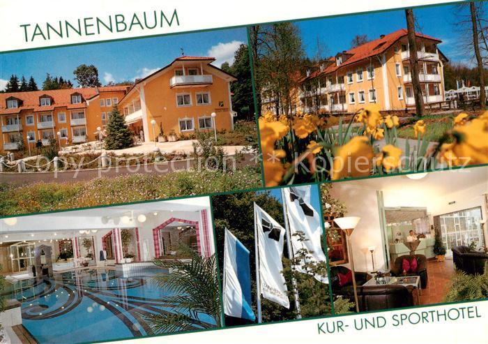 Bad Woerishofen Kur- und Sporthotel Tannenbaum Hallenbad