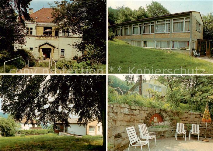 Hann. Muenden Pensionheim Belvedere
