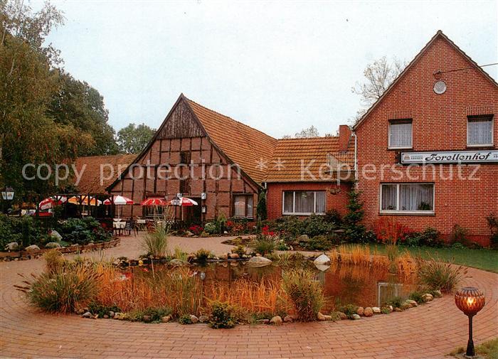 Bawinkel Restaurant Forellenhof Duisenburg