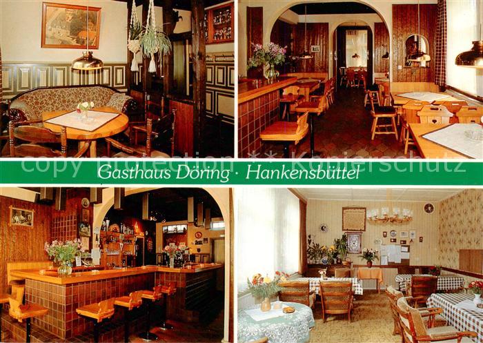 Hankensbuettel Gasthaus Doering Restaurant Theke