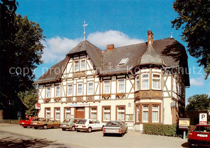 Hankensbuettel Gasthaus Doering