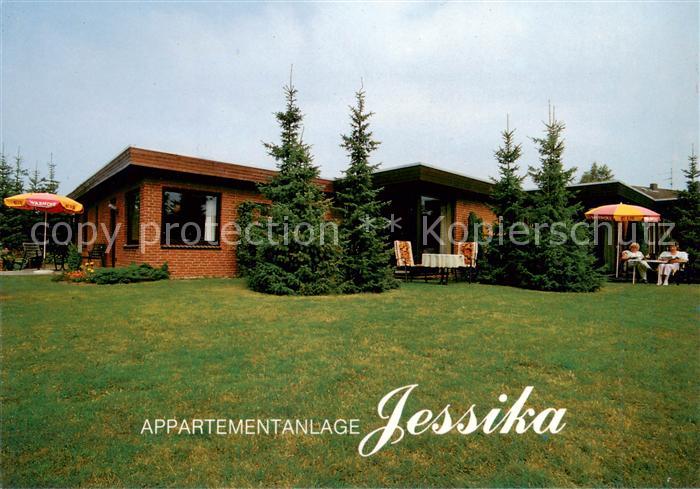 Bodenteich Appartementanlage Jessika Ferienhaeuser