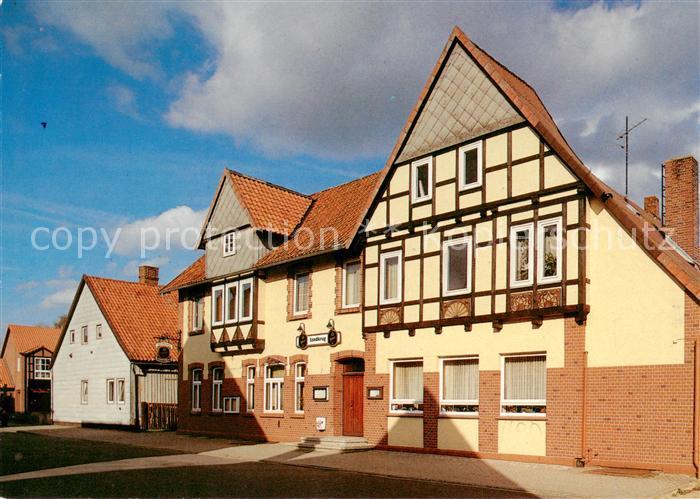 Knesebeck Gasthaus Sandkrug