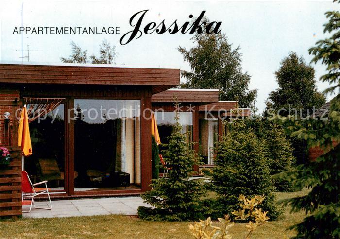Bodenteich Appartementanlage Jessika