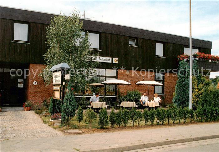 Dannenberg Elbe Restaurant Birkenhof