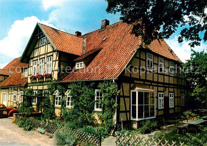 Barum Bad Bevensen Gasthof Zum alten Bauernhaus