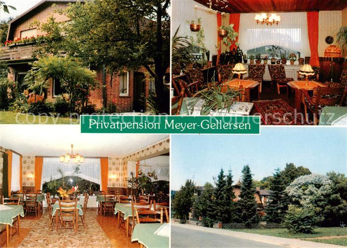 Behringen Bispingen Privatpension Meyer Gellersen Gastraeume