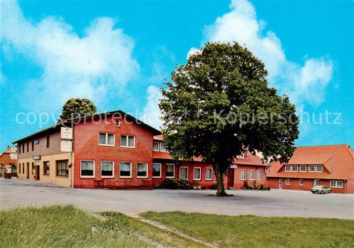 Suedkampen Hotel Restaurant Landhaus Meyer