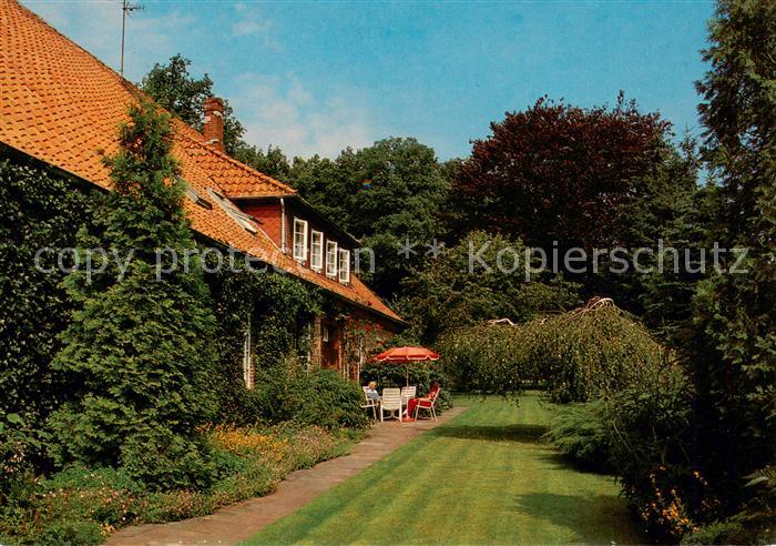 Walsrode Lueneburger Heide Hof Lohmann Park