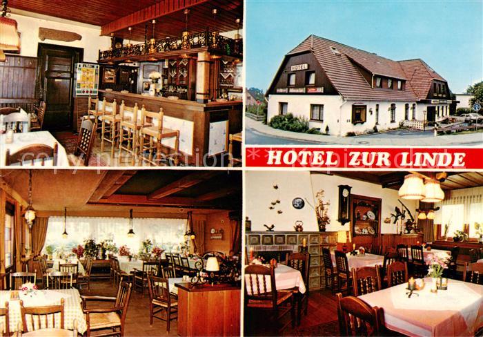 Hittfeld Hotel Zur Linde Bar Gastraeume