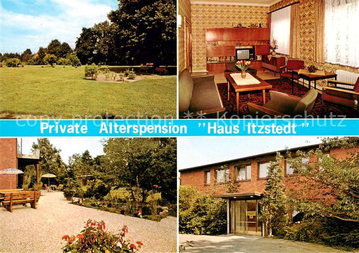 Bad Segeberg Private Alterspension Haus Itzstedt Zimmer Garten Park