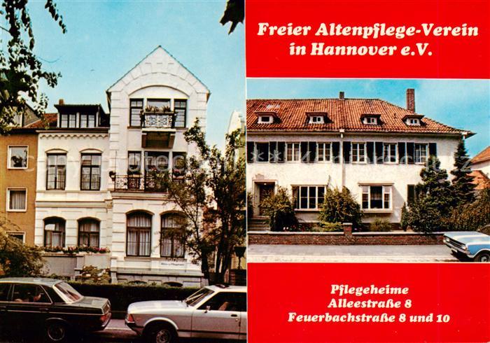 HANNOVER  CITY Freier Altenpflege Verein in Hannover eV