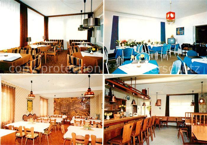 Drochtersen Hotel Mueller Klubzimmer und Saal Bar