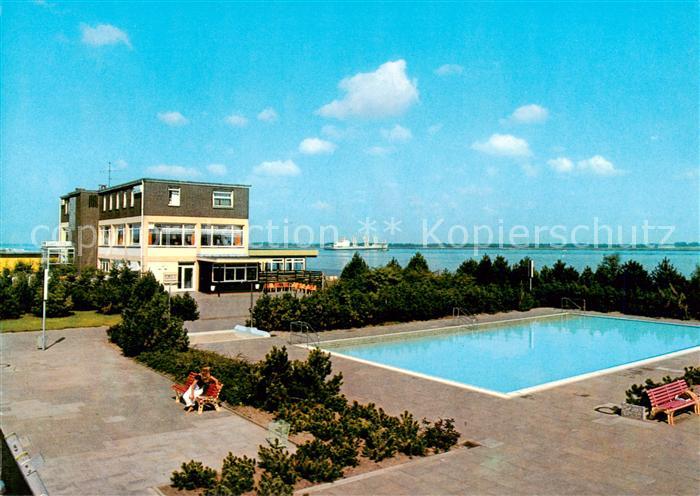 Twielenfleth Hollern Hotel Restaurant Schwimmbad