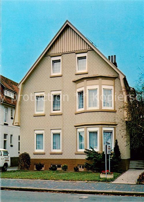 Cuxhaven Nordseebad Gaestehaus Grimmershoern