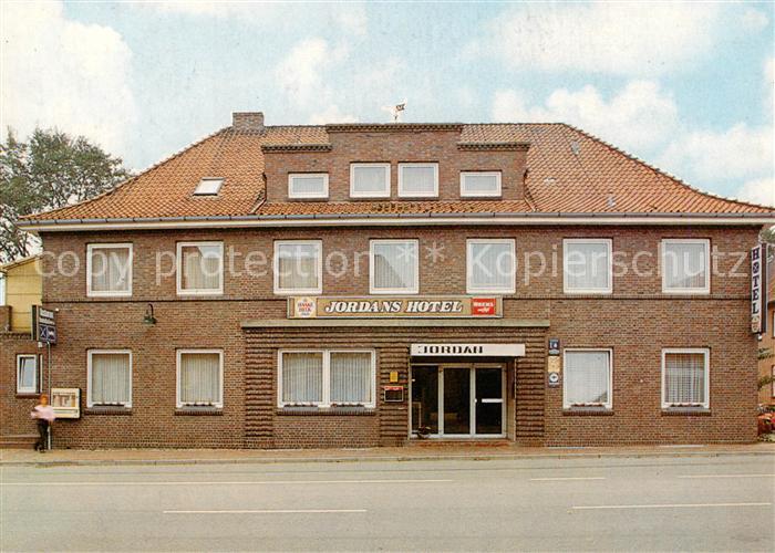 Lamstedt Jordans Hotel und Restaurant