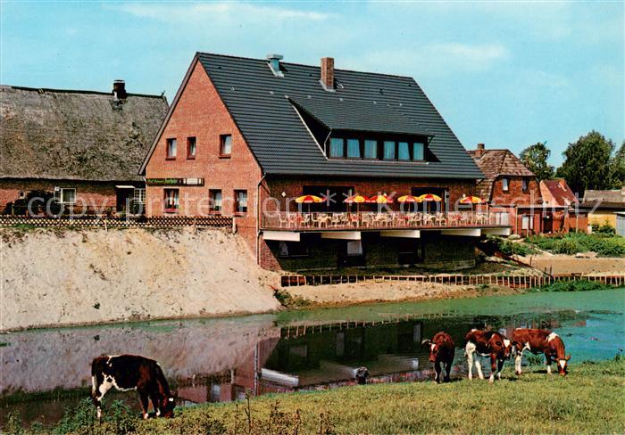 Oelixdorf Cafe Restaurant Hotel Auerhahn