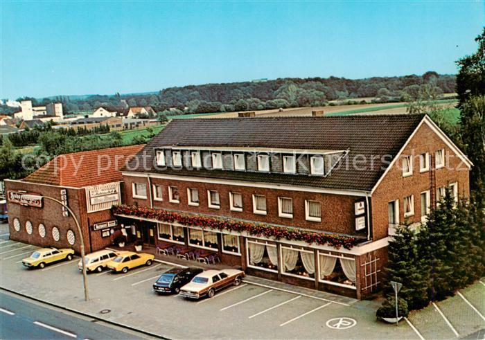 Schepsdorf Hotel Restaurant Hubertushof Gastraeume