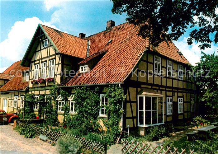 Barum Bad Bevensen Gasthof Zum alten Bauernhaus