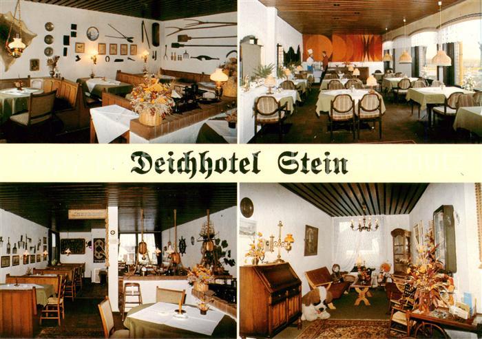 Stein Ostsee Deichhotel Stein Gastraeume