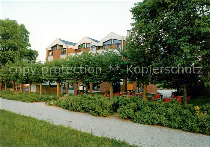 Stein Ostsee Deichhotel Stein