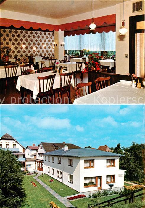 Buesum Nordseebad Hotel Siegfried Gaststube