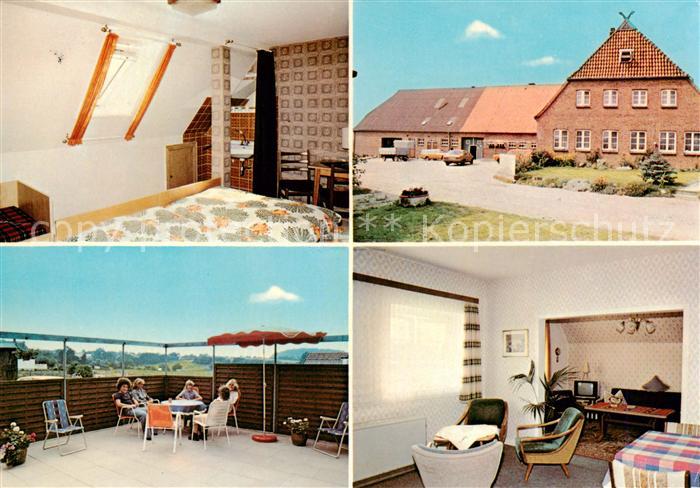 Lilienthal Dobersdorf Urlaub auf dem Bauernhof Zimmer Terrasse Gaststube