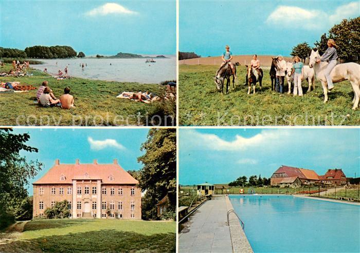 Lilienthal Dobersdorf Bauernhof Hannelore Schnoor Strand Reiter Schwimmbad